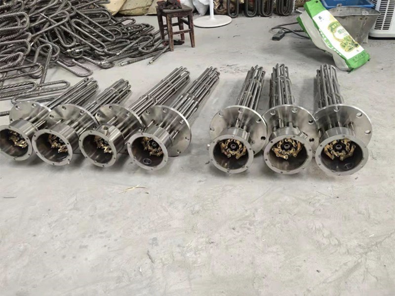 電加熱器