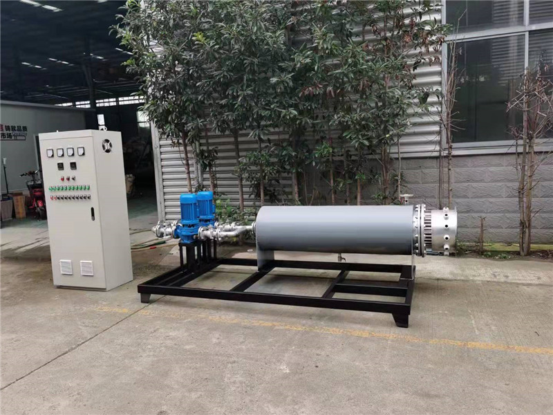 電加熱器