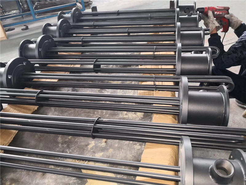 電加熱器電熱元件的工作原理
