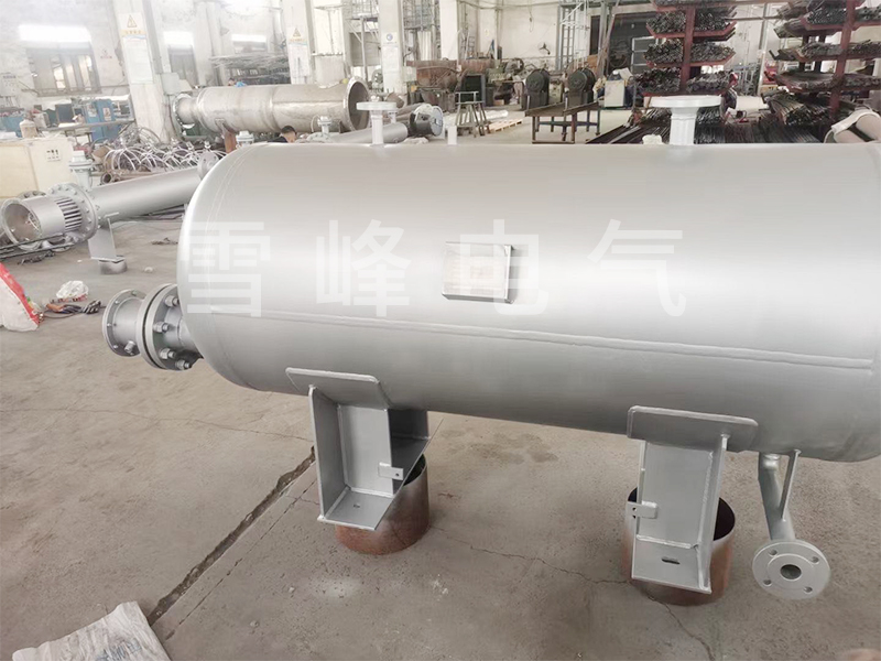管道加熱器