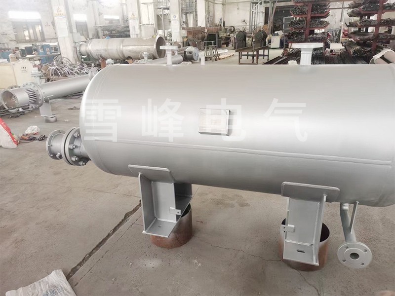 管道加熱器